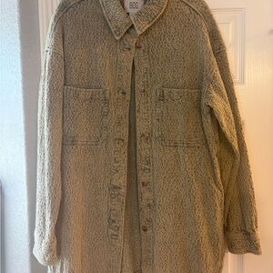 BDG Corduroy Shacket